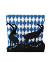 Serviettenhalter Hirsch